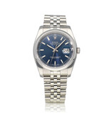 Rolex Datejust 36 steel blue Jubilee | NEW ROLEX SERVICE