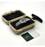 Rolex Datejust 36 steel blue domed Jubilee | NEW ROLEX SERVICE