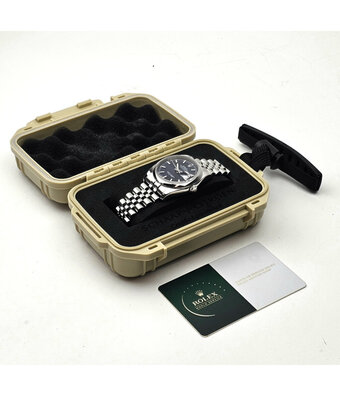Rolex Datejust 36 steel blue Jubilee | NEW ROLEX SERVICE
