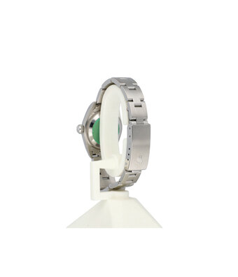 Rolex Oyster Perpetual 24 steel black explorer Oyster 1997 + papers