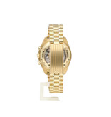 Omega Speedmaster Moonwatch Professional Co-Axial Master Chronometer Chronograph 42 yellow gold