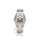 Vacheron Constantin Overseas Chronograph 41 steel silver 2023 B+P | NEW VC SERVICE