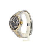 Rolex Sea-Dweller  43 steel - yellow gold black ceramic 2019 B+P | NEW ROLEX SERVICE