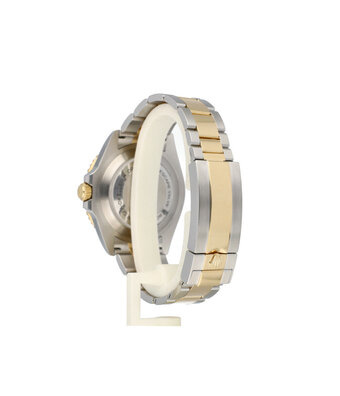 Rolex Sea-Dweller  43 steel - yellow gold black ceramic 2019 B+P | NEW ROLEX SERVICE