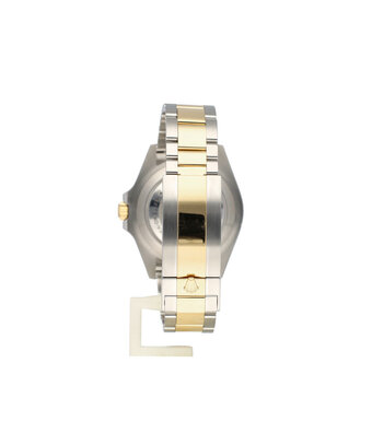 Rolex Sea-Dweller  43 steel - yellow gold black ceramic 2019 B+P | NEW ROLEX SERVICE