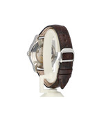 Jaeger-LeCoultre Master Control Calendar 40 steel day date moonphase | ref. 147.8.41.S | NEW JLC STRAP