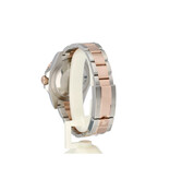 Rolex GMT-Master II 40 steel - rose gold Oyster Rootbeer 2020 box + papers