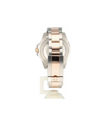 Rolex GMT-Master II 40 steel - rose gold Oyster Rootbeer 2020 box + papers