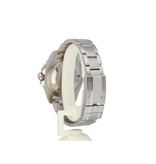 Rolex GMT-Master II 40 steel black ceramic Oyster 2018 box + papers