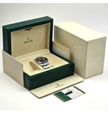 Rolex GMT-Master II 40 steel black ceramic Oyster 2018 box + papers