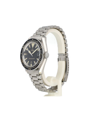 Omega Seamaster 300 43 Big Triangle Diver steel black - 1968