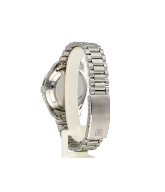 Omega Seamaster 300 43 Big Triangle Diver steel black - 1968