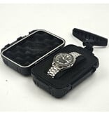 Omega Seamaster 300 43 Big Triangle Diver steel black - 1968