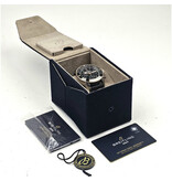 Breitling Superocean Heritage B01 Chronograph 44 steel - rose gold green rubber limited 2022 B+P