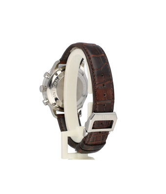 IWC Portugieser Chronograph 41 steel black