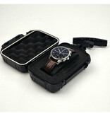 IWC Portugieser Chronograph 41 steel black