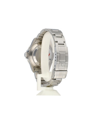 Rolex Submariner No Date 40 steel black rehaut RRR random 2010 + papers