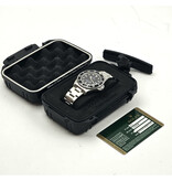 Rolex Submariner No Date 40 steel black rehaut RRR random 2010 + papers