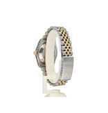 Rolex Datejust 31 NEW ROLEX SERVICE | 1986 + papers steel / gold champagne