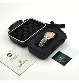 Rolex Datejust 31 NEW ROLEX SERVICE | 1986 + papers steel / gold champagne