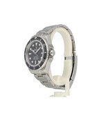 Rolex Sea-Dweller 4000 43 steel black ceramic 2015 box + papers