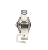 Rolex Sea-Dweller 4000 43 steel black ceramic 2015 box + papers