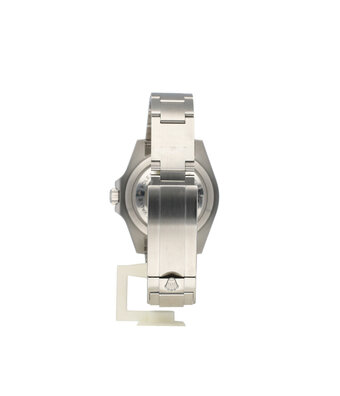 Rolex Sea-Dweller 4000 43 steel black ceramic 2015 box + papers