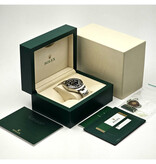 Rolex Sea-Dweller 4000 40 steel black ceramic 2015 box + papers