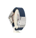 Breitling Superocean  44 steel blue 2015 B+P | NEW BREITLING SERVICE