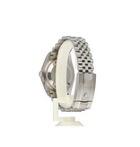 Rolex Datejust 36 steel wimbledon Jubilee 2021 B+P | NEW ROLEX SERVICE