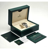 Rolex Datejust 36 steel wimbledon Jubilee 2021 B+P | NEW ROLEX SERVICE