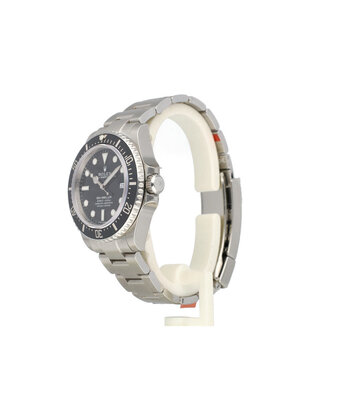 Rolex Sea-Dweller 4000 43 steel SDK 4000 NOS / UNWORN / STICKERS 2017 B+P