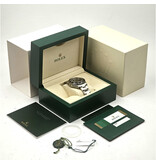 Rolex Sea-Dweller 4000 43 steel SDK 4000 NOS / UNWORN / STICKERS 2017 B+P