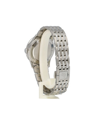 Breitling Navitimer Automatic GMT 41 steel silver 2024 box + papers