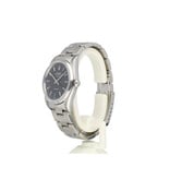 Rolex Air-king 34 steel black domed Y-serial 2002 Oyster