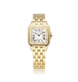 Cartier Panthère de Cartier  MM gold silver diamond | ref. 4014 | 2023 box + papers