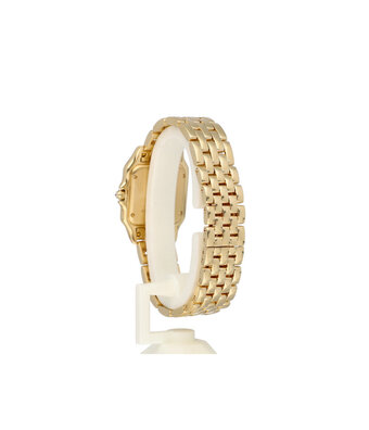 Cartier Panthère de Cartier  MM gold silver diamond | ref. 4014 | 2023 box + papers