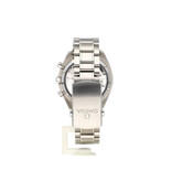 Omega Speedmaster Racing Chrono 44 steel black ceramic white 2025 box + papers