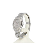 Rolex Yacht-master 35 steel - platinum red medium 2002 box + papers