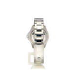 Rolex Yacht-master 37 steel - platinum slate / grey midsize 2017 B+P | NEW ROLEX SERVICE