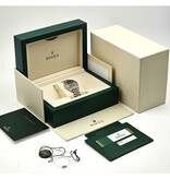 Rolex Datejust 31 steel - rose gold Jubilee choco diamond 2019 box + papers