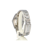 Rolex Datejust 41 steel blue index domed Oyster 2018 B+P | NEW ROLEX SERVICE