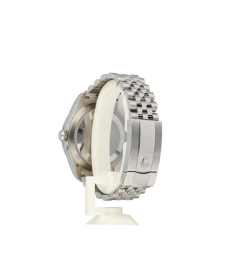 Rolex Sky-Dweller  42 steel - white gold blue Jubilee 2024 box + papers