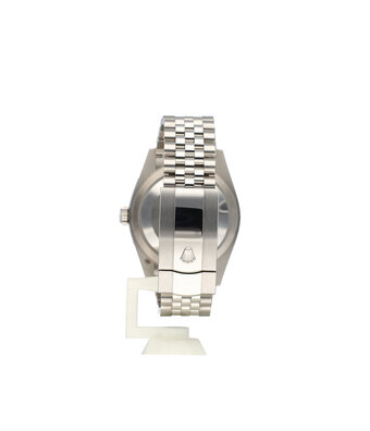 Rolex Sky-Dweller  42 steel - white gold blue Jubilee 2024 box + papers