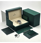 Rolex Sky-Dweller  42 steel - white gold blue Jubilee 2024 box + papers