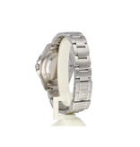 Rolex GMT-Master II 40 steel Oyster Y-serial 2003 box + papers