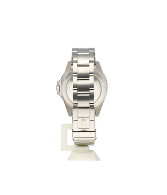 Rolex GMT-Master II 40 steel Oyster Y-serial 2003 box + papers