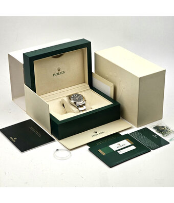 Rolex Daytona  40 steel - yellow gold black factory diamond 2015 box + papers