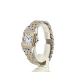 Cartier Panthère de Cartier  LM steel - yellow gold silver roman 2025 B+P