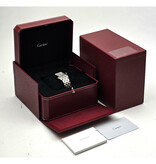 Cartier Panthère de Cartier  LM steel - yellow gold silver roman 2025 B+P